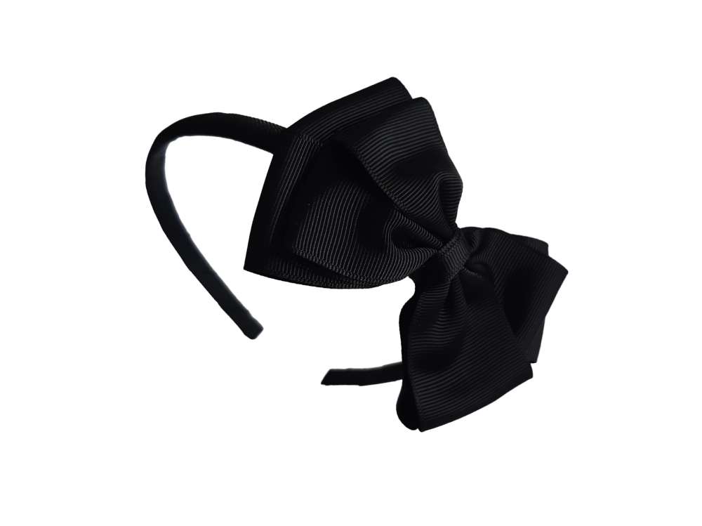 Bow Headband