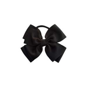 Bow Hair Bobble