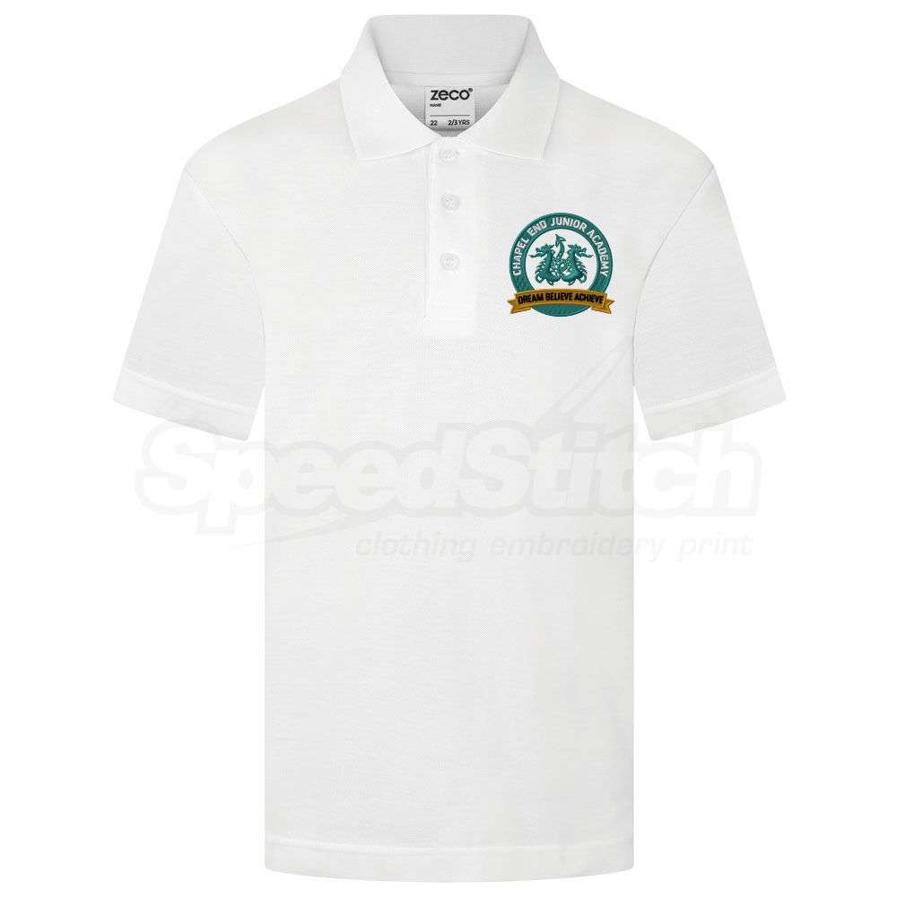 Chapel End Junior Polo Shirt