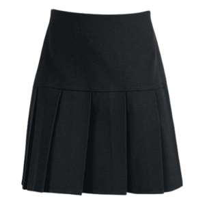 Fan Pleat Skirt