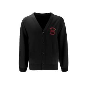 Hereward Sweatshirt Cardigan