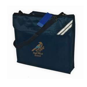 High Wood Book Bag