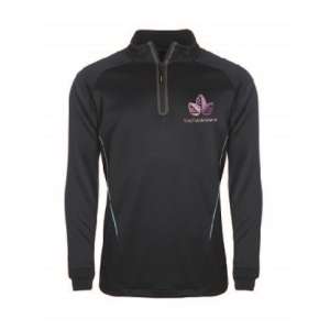 Longfield Boys PE Qtr Zip Top