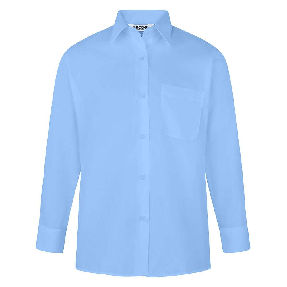 Long Sleeve Blouse 2 pk