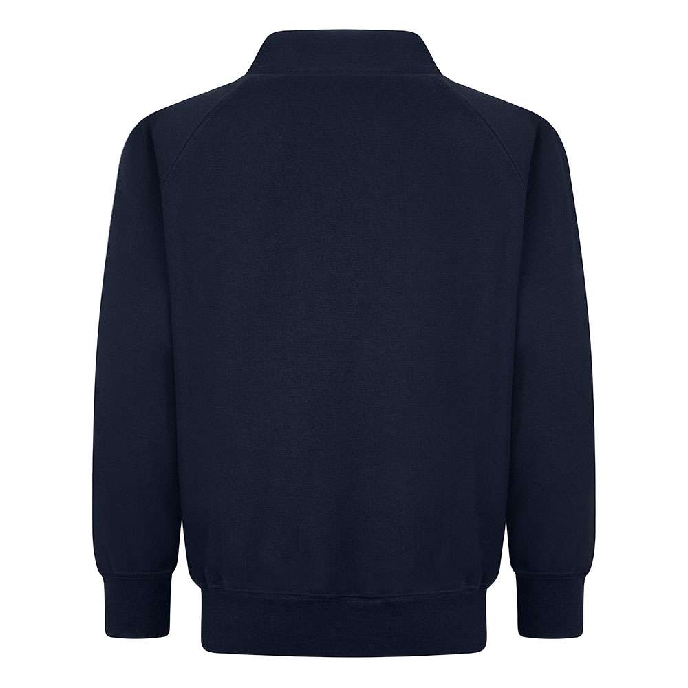 Takeley Sweatshirt Cardigan