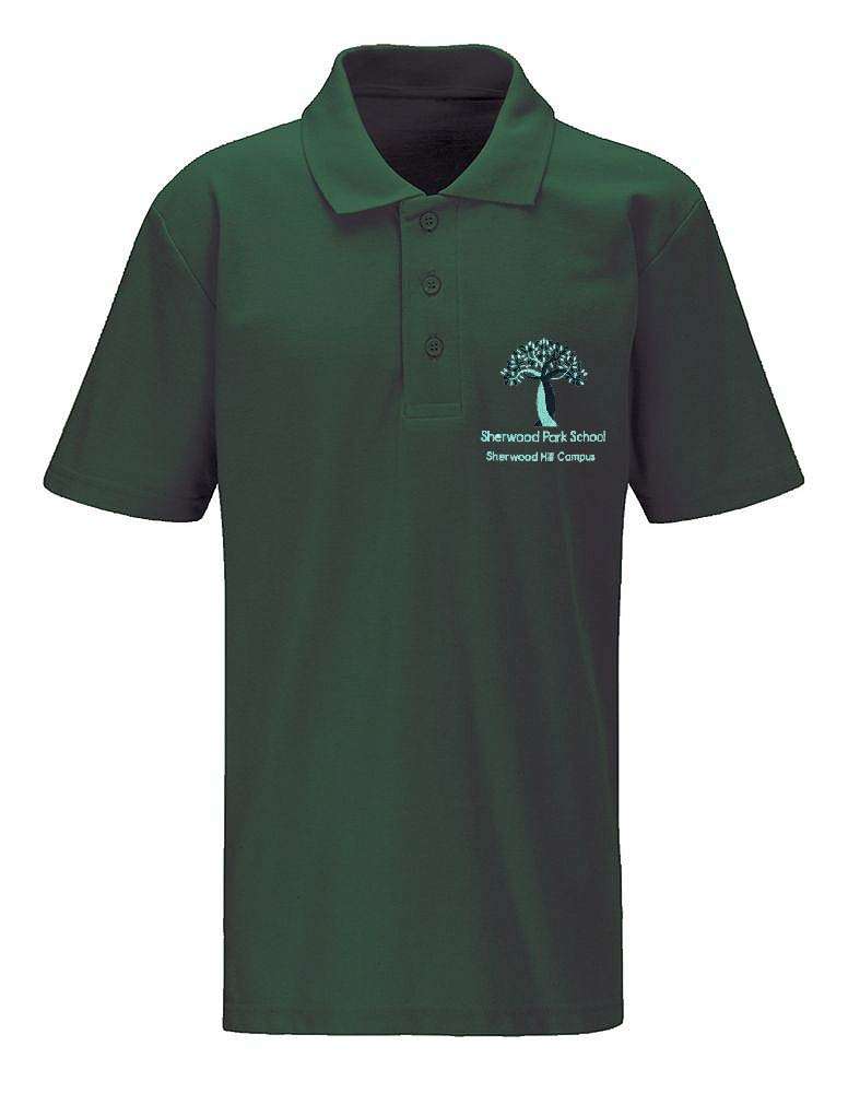 Sherwood Foundation Polo Shirt