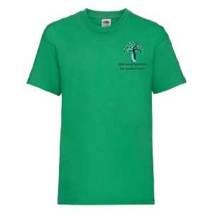 Sherwood Foundation PE T-Shirt
