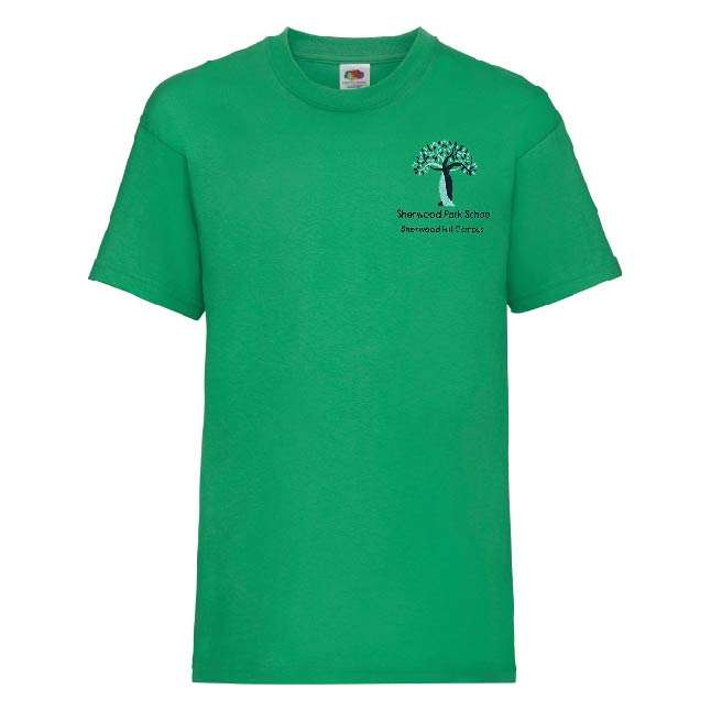 Sherwood Foundation PE T-Shirt