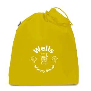Wells Primary PE Bag