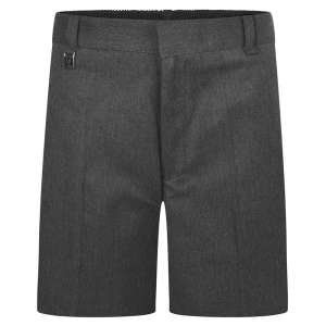 Boys Sturdy Fit School Shorts
