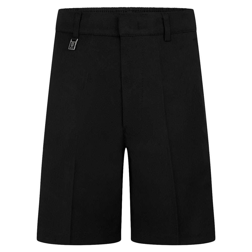 Boys Standard Fit School Shorts