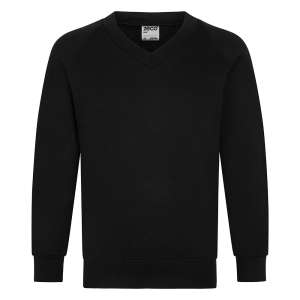 V-Neck Sweatshirt